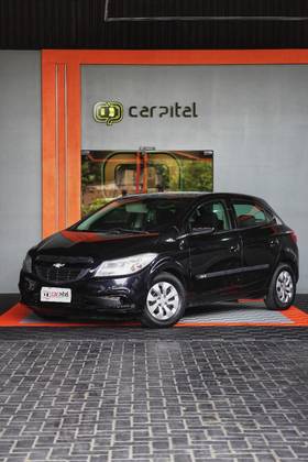 CHEVROLET ONIX 1.0 MPFI JOY 8V FLEX 4P MANUAL